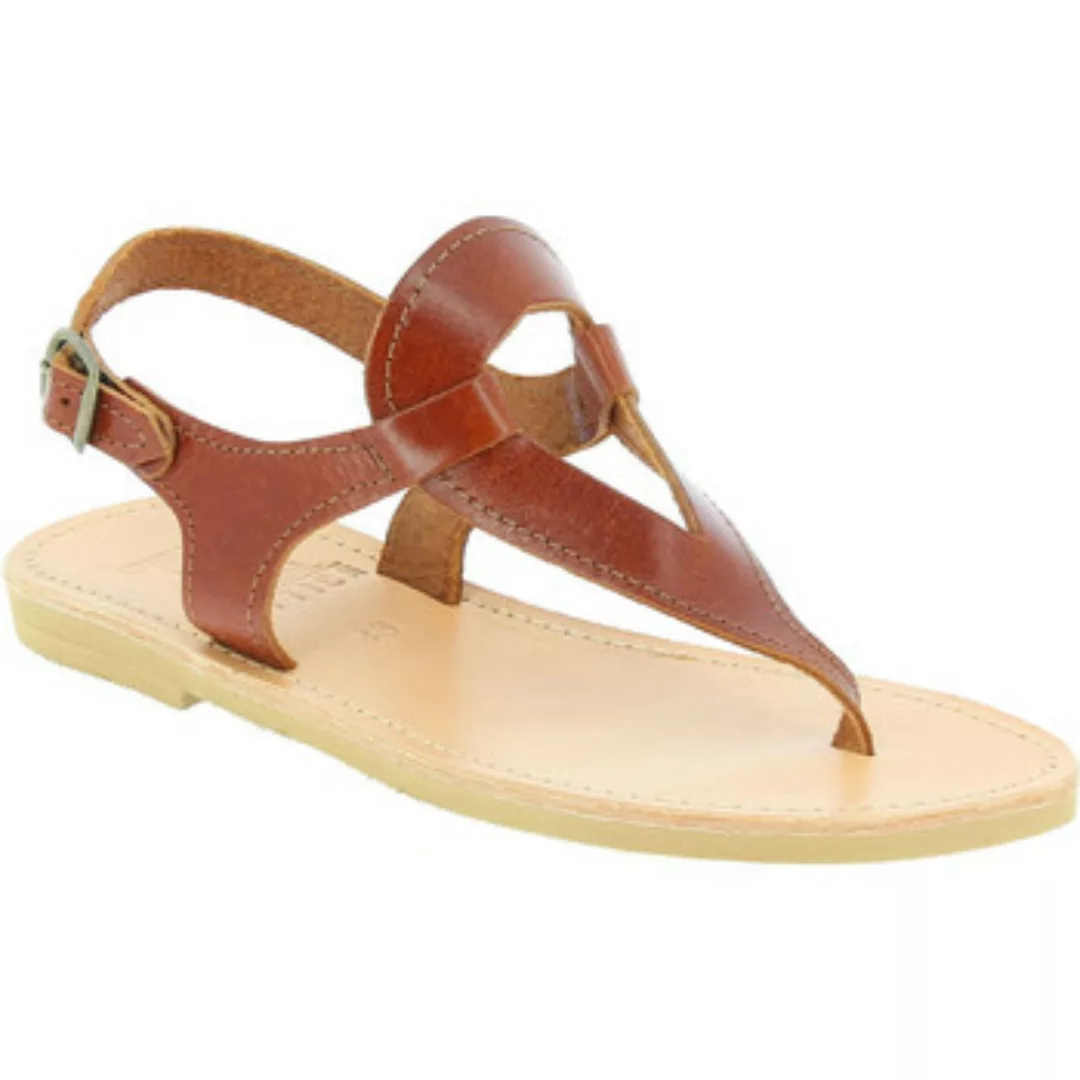 Attica Sandals  Sandalen ARTEMIS CALF DK-BROWN günstig online kaufen