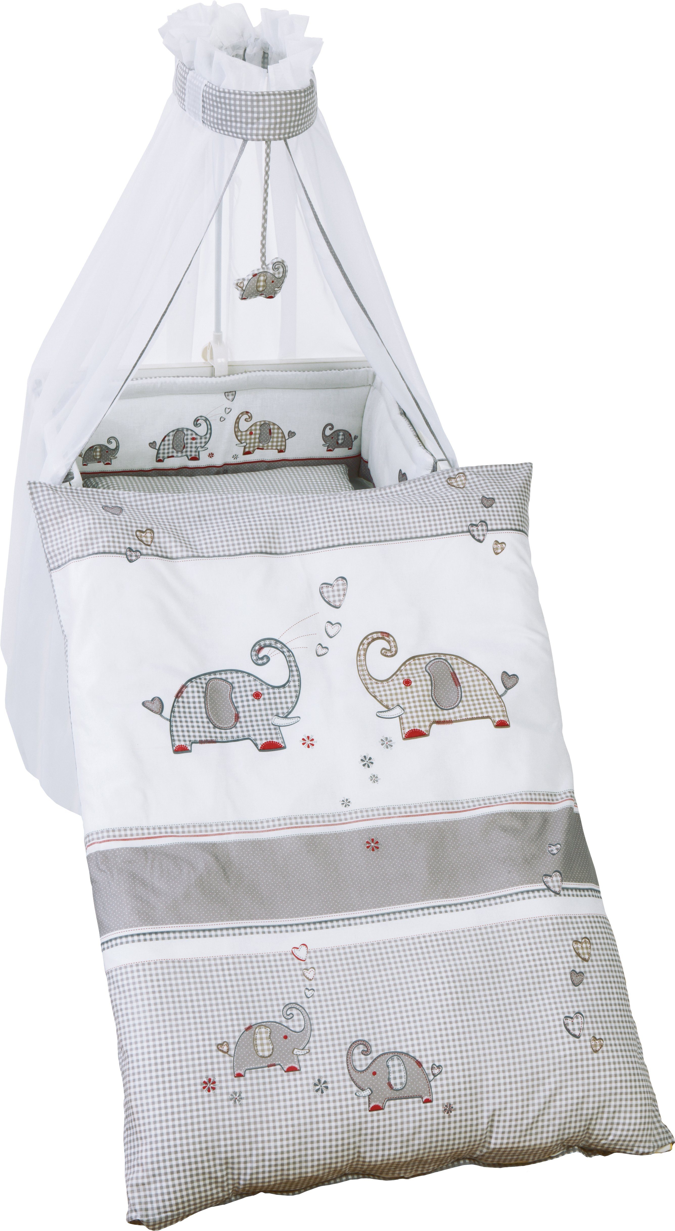 roba® Kinderbettwäsche 100 x 135 cm, günstig online kaufen