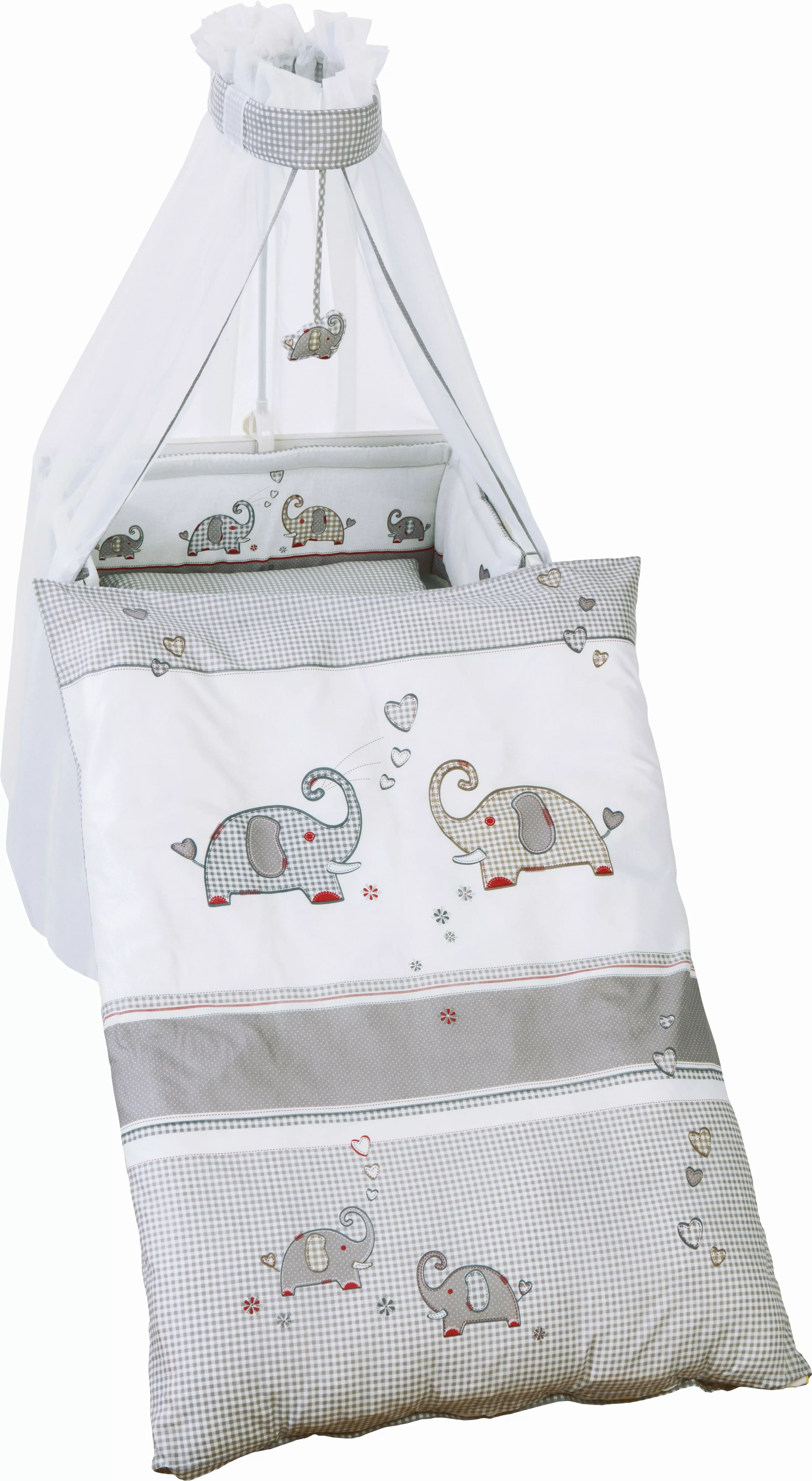 roba® Kinderbettwäsche 100 x 135 cm, günstig online kaufen