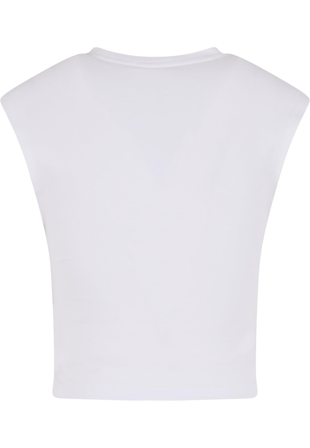 URBAN CLASSICS T-Shirt "Urban Classics Ladies Cropped Wrapped Top", (1 tlg. günstig online kaufen