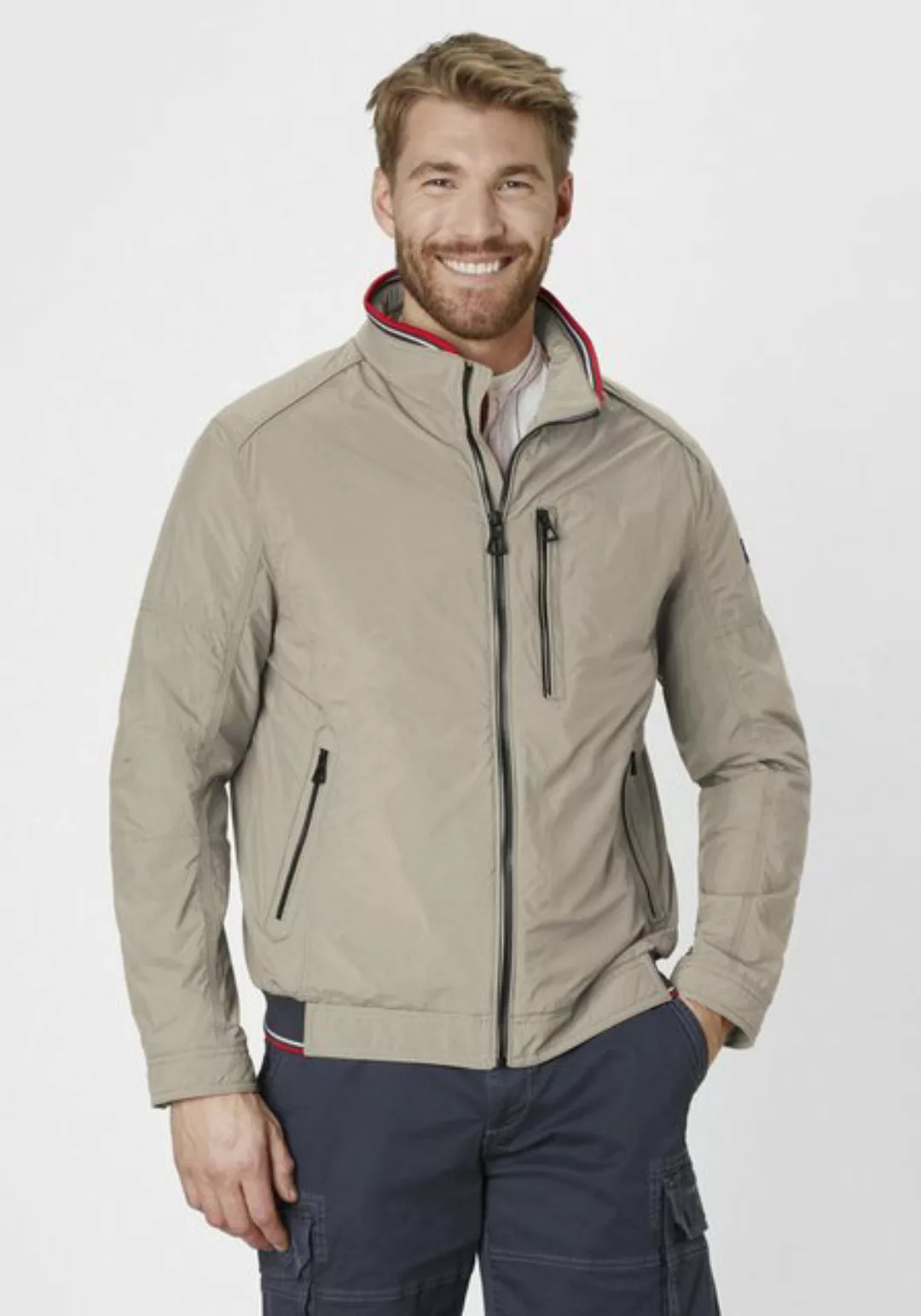 Redpoint Blouson MASON Sportive Regular Fit Sommerjacke günstig online kaufen