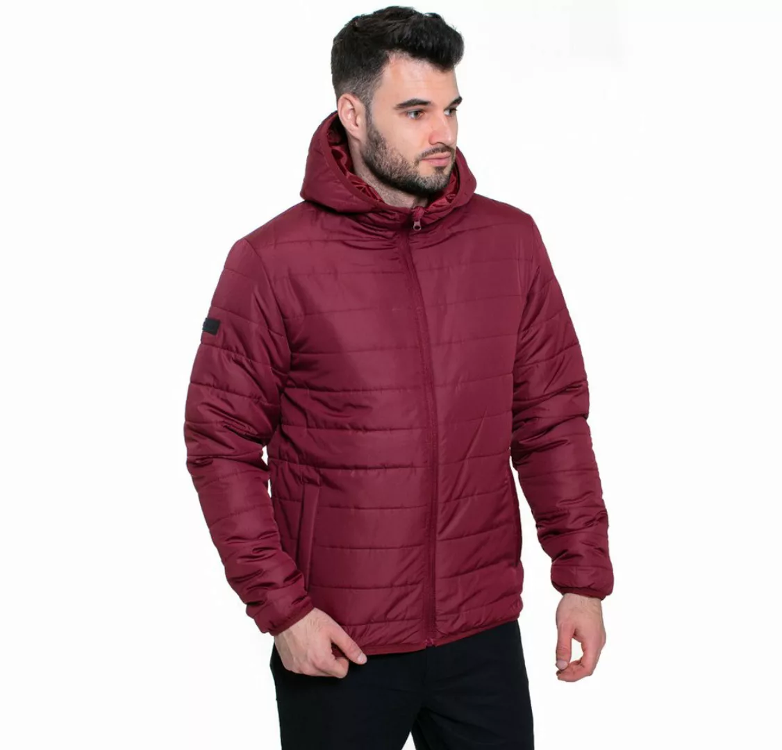 KIRKJUBOUR Steppjacke KIRKJUBØUR® "Askja" Herren Steppjacke mit leichter, w günstig online kaufen