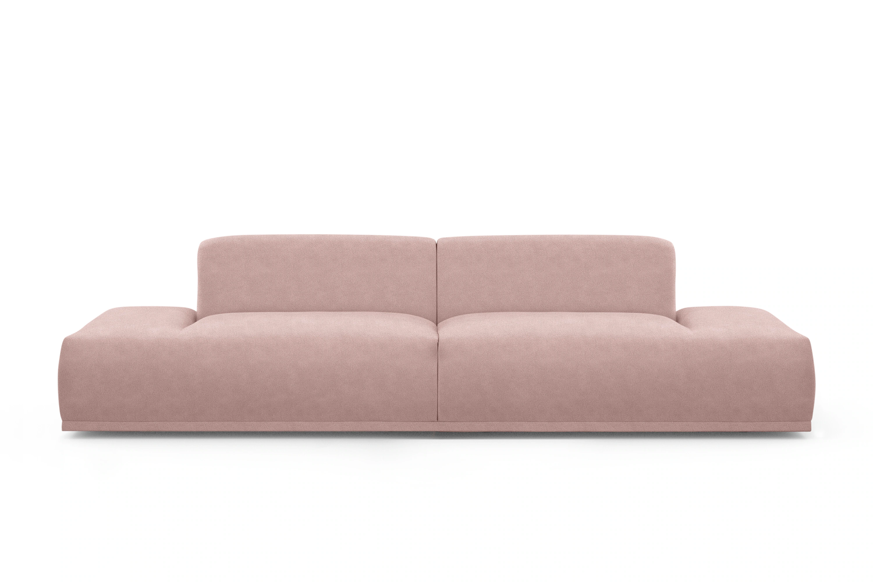 TRENDMANUFAKTUR Big-Sofa "Braga" günstig online kaufen