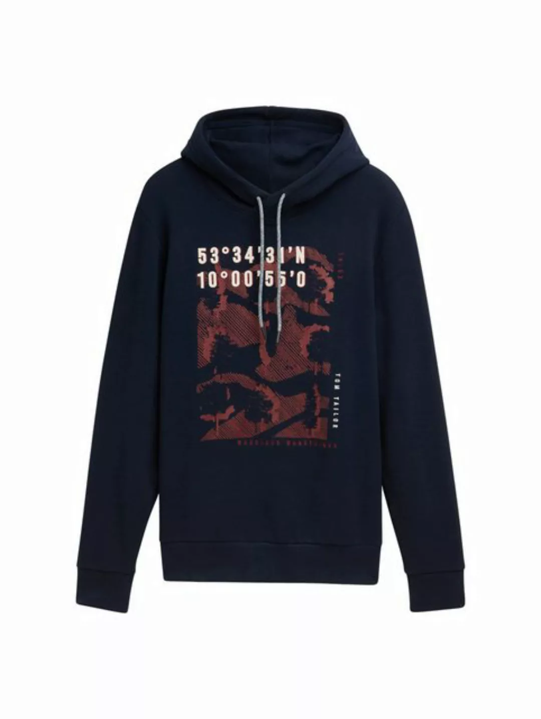 TOM TAILOR Sweatshirt (1-tlg) günstig online kaufen