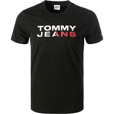 TOMMY JEANS T-Shirt DM0DM12415/BDS günstig online kaufen