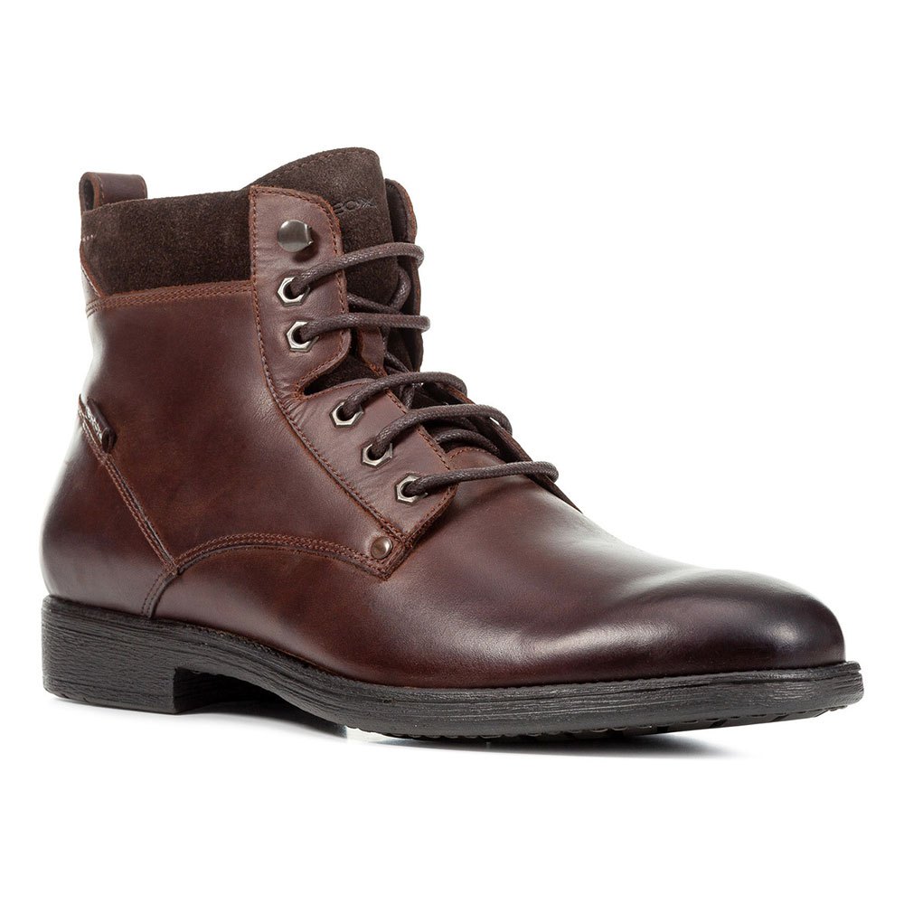 Geox Jaylon Stiefeletten EU 43 Dark Coffee günstig online kaufen