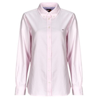 Tommy Jeans  Blusen TJW REG OXFORD SHIRT günstig online kaufen