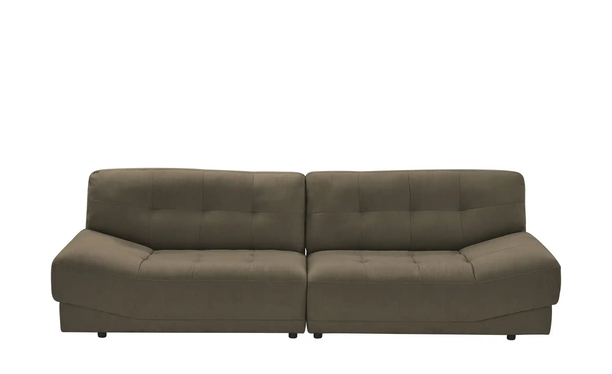 Jette Home Bigsofa  Easy ¦ braun ¦ Maße (cm): B: 278 H: 83 T: 123.0 Polster günstig online kaufen