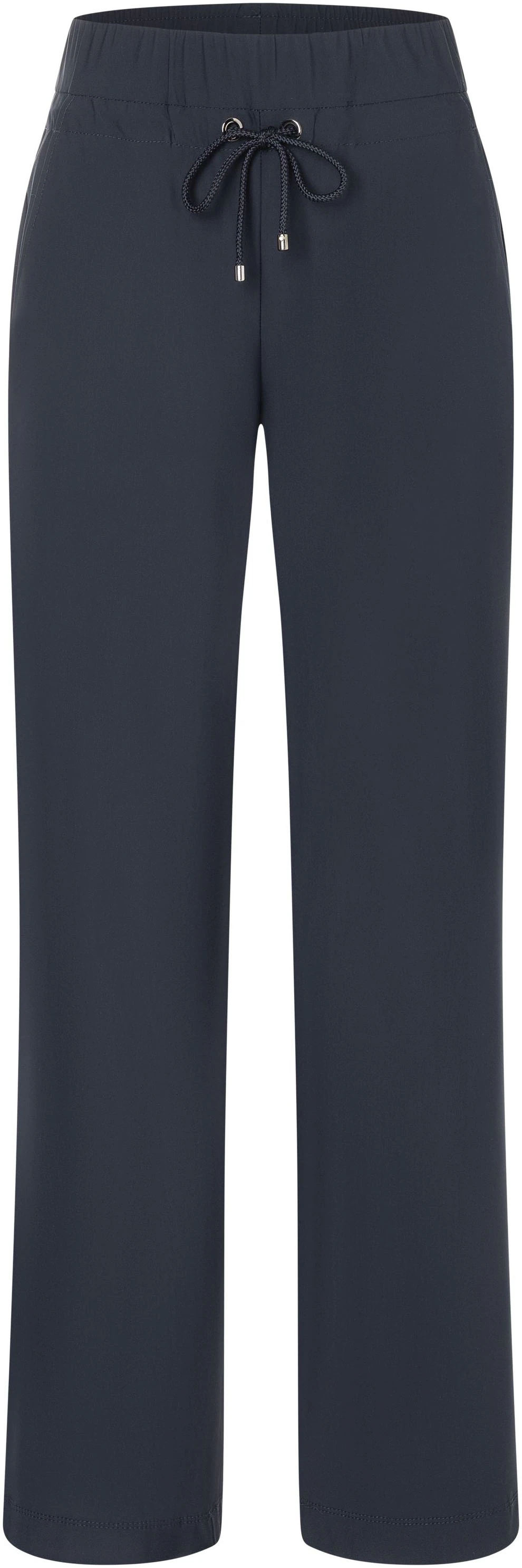 MAC Stoffhose "EASY WIDELEG", sehr elastische Qualität, angenehmer Griff un günstig online kaufen