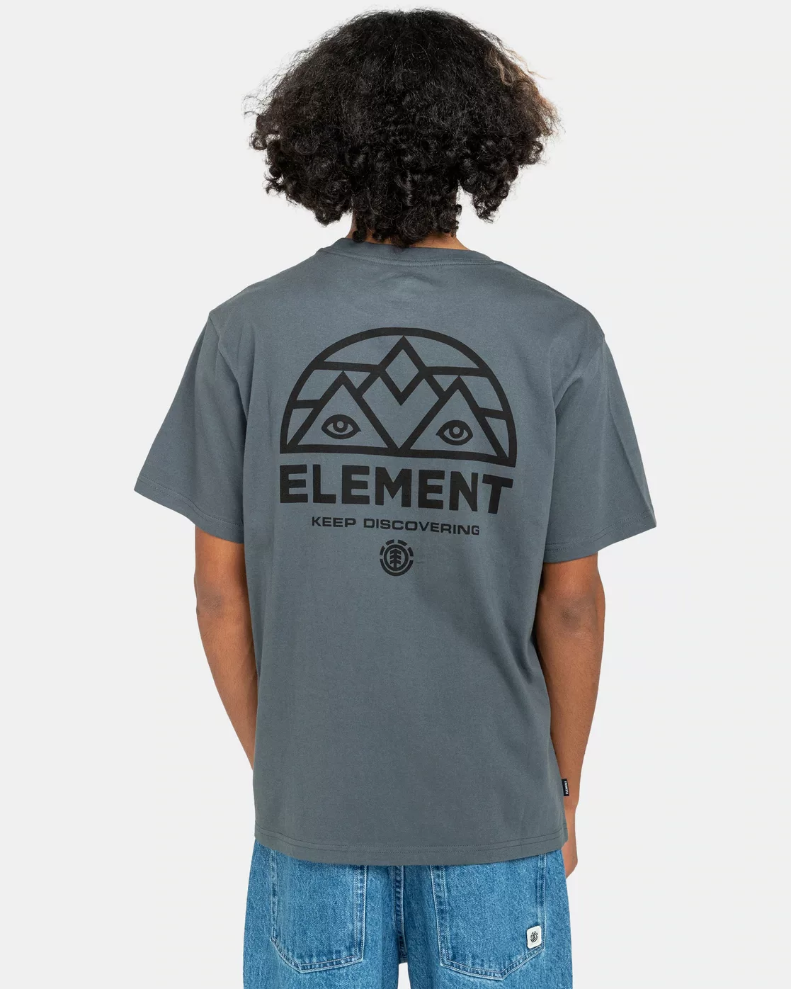 Element T-Shirt "Disco" günstig online kaufen