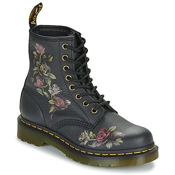 Dr. Martens  Damenstiefel 1460 Decayed Roses Classic Tumbled Nappa günstig online kaufen