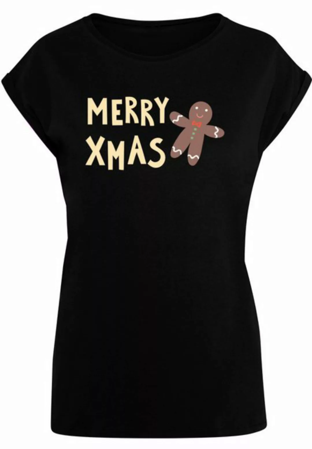 F4NT4STIC T-Shirt "Gingerbread Lebkuchen", Print günstig online kaufen