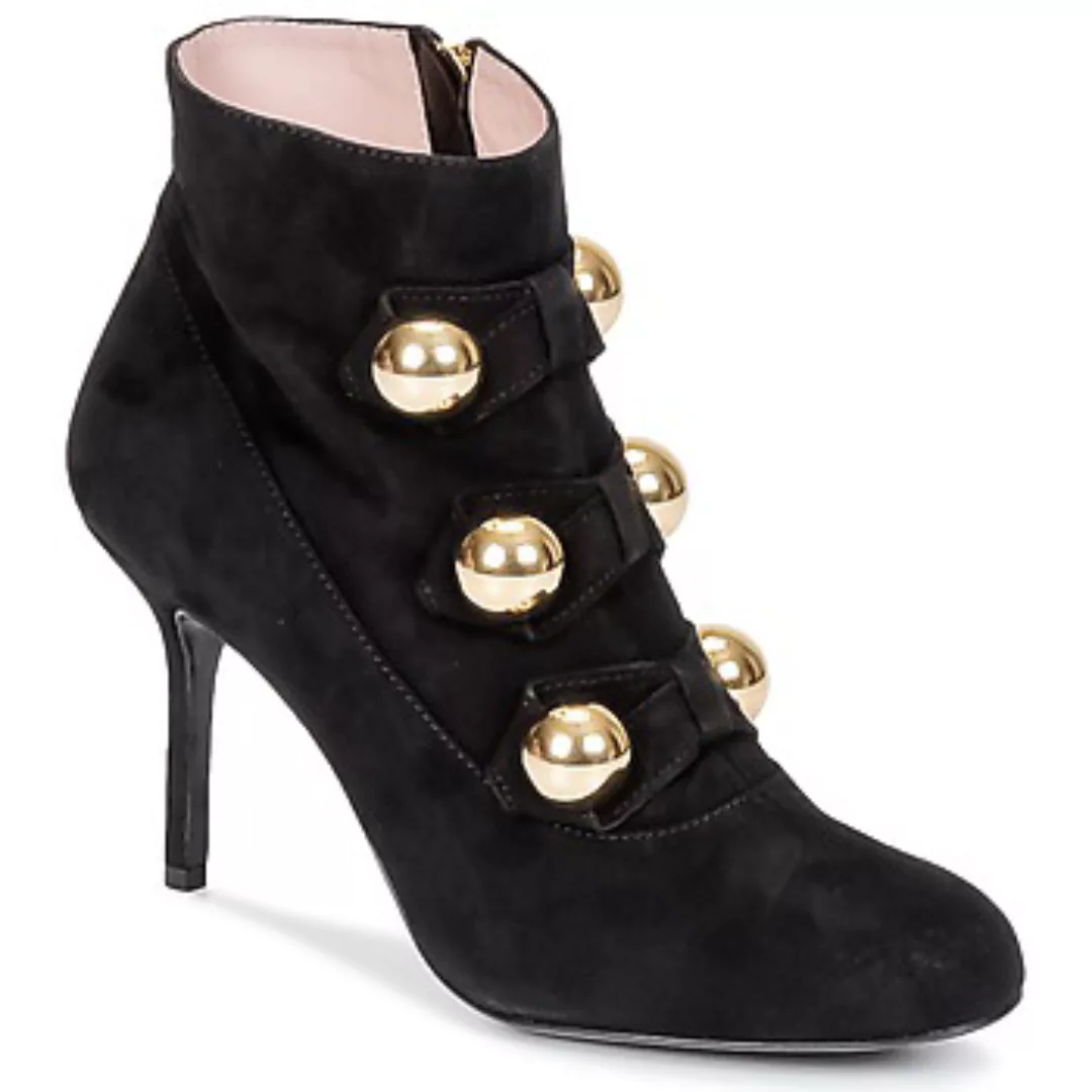 Moschino Cheap & CHIC  Stiefeletten BOW günstig online kaufen