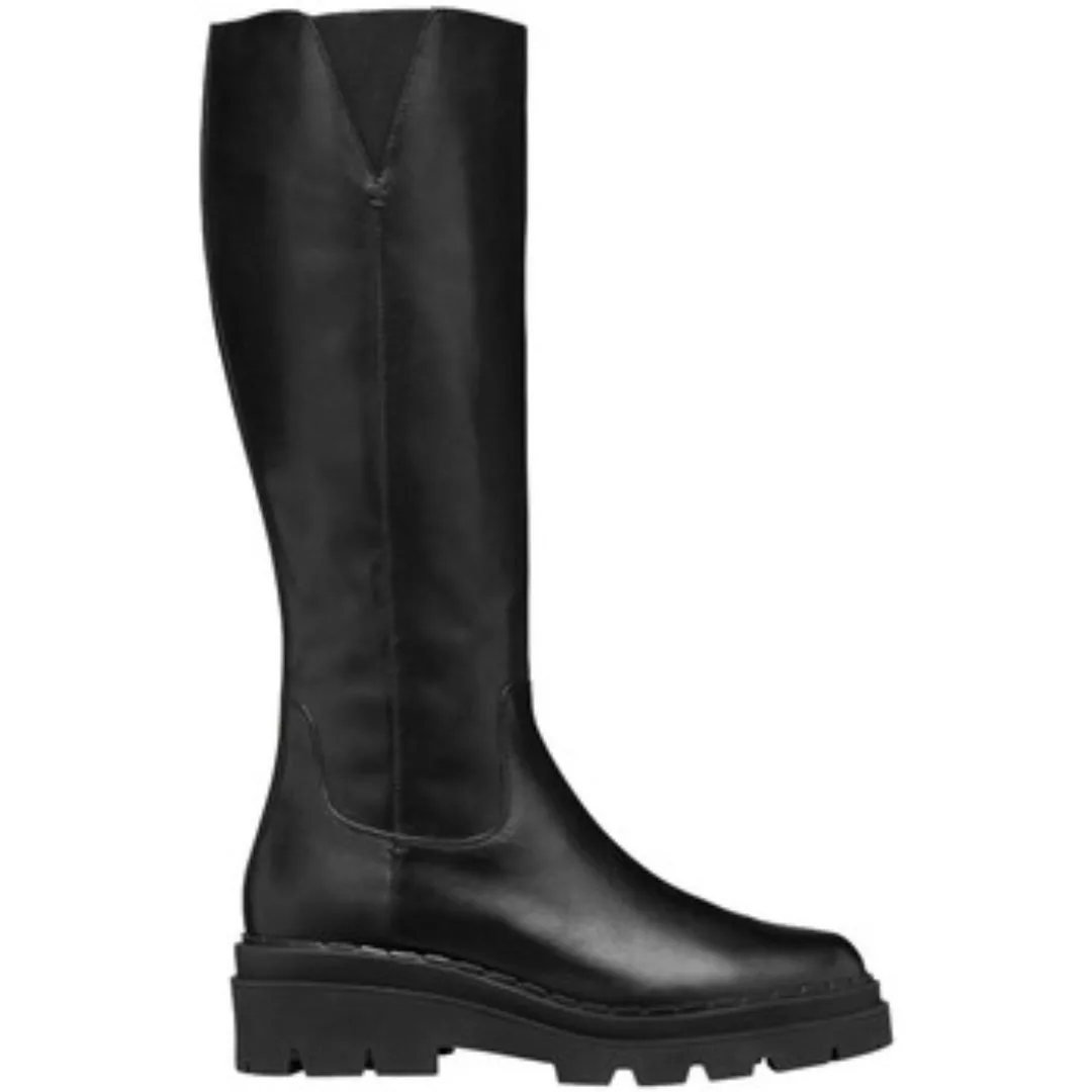 Geox  Stiefel D Felleny stivale sportivo in pelle günstig online kaufen