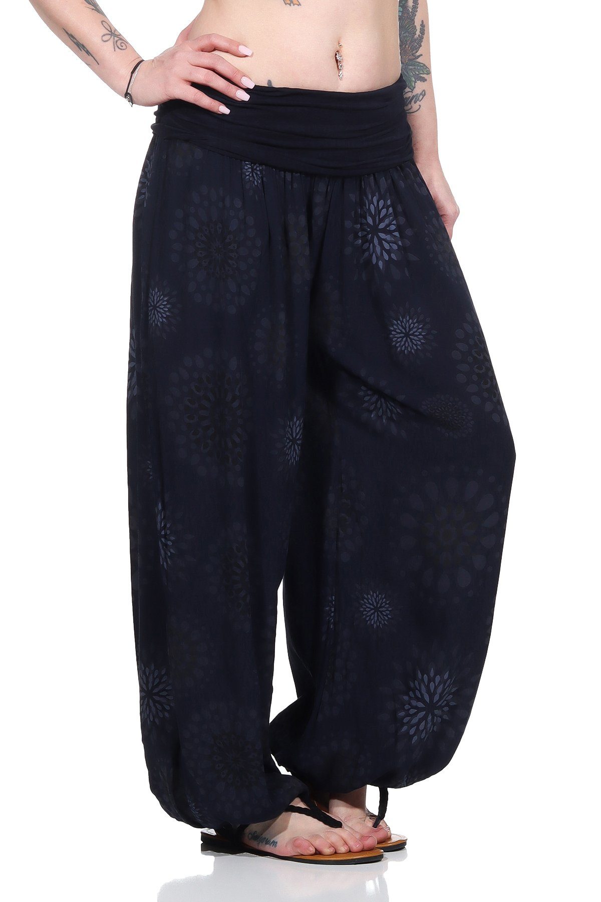 OriginalYou Haremshose Pluderhose für Damen leichte günstig online kaufen