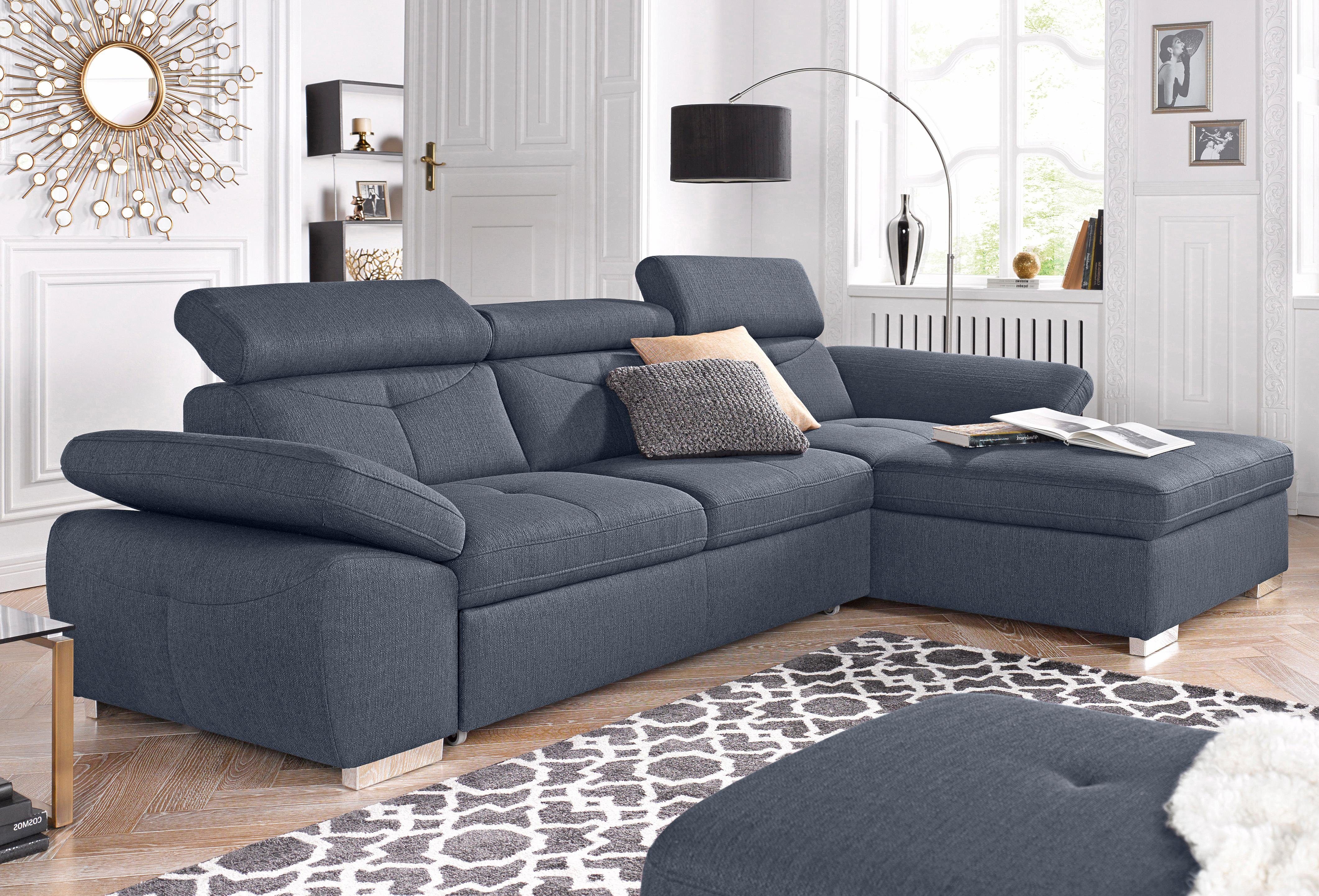 exxpo - sofa fashion Ecksofa Spring, günstig online kaufen