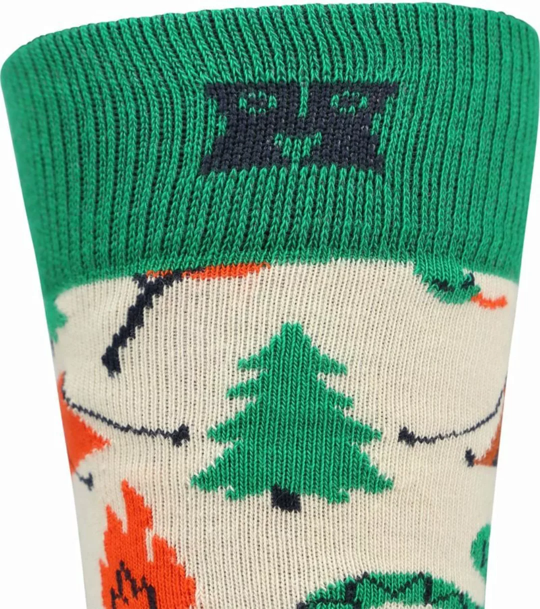 Happy Socks Socken Scout Life - Größe 41-46 günstig online kaufen