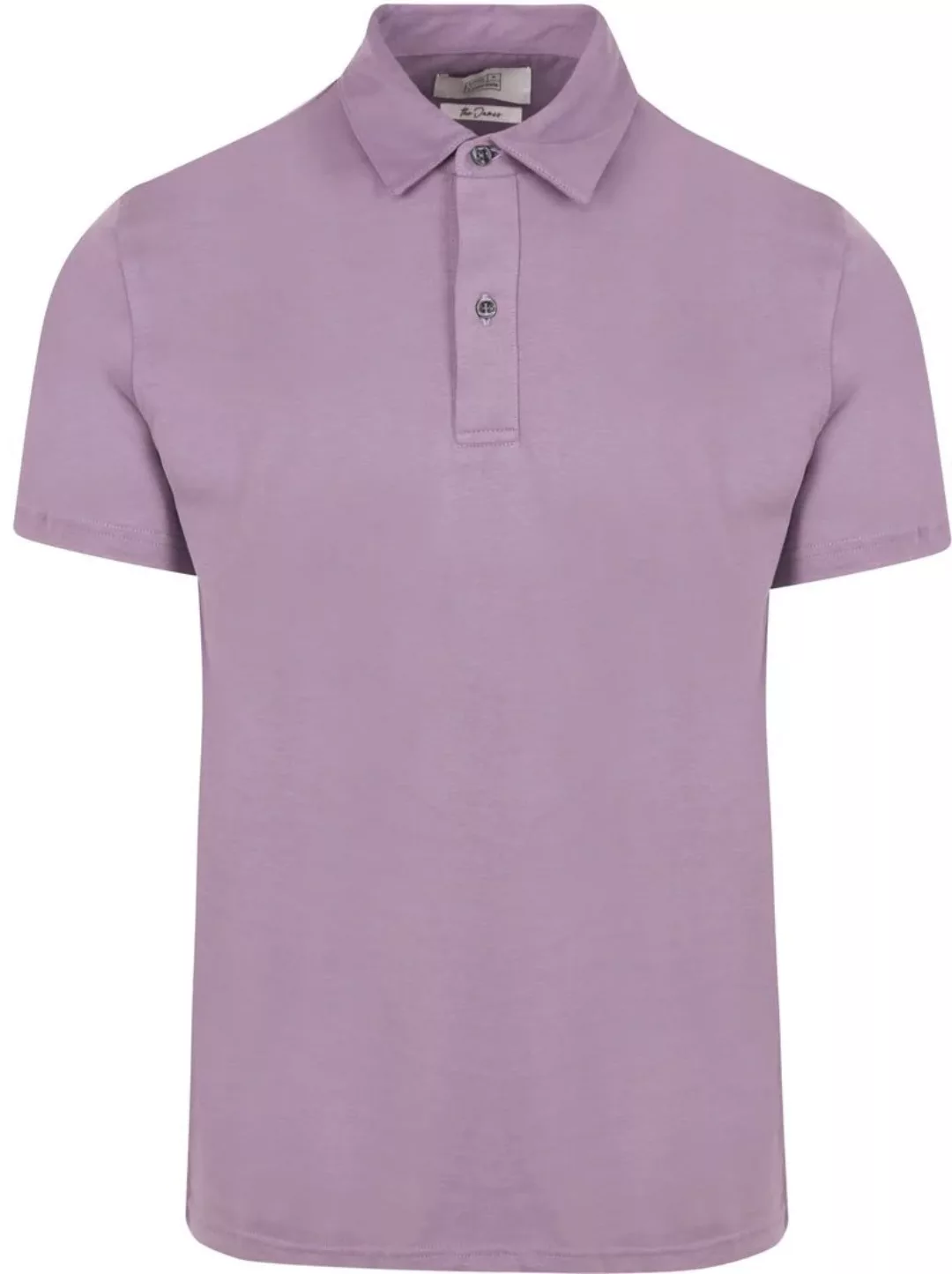 King Essentials The James Poloshirt Lila - Größe XXL günstig online kaufen