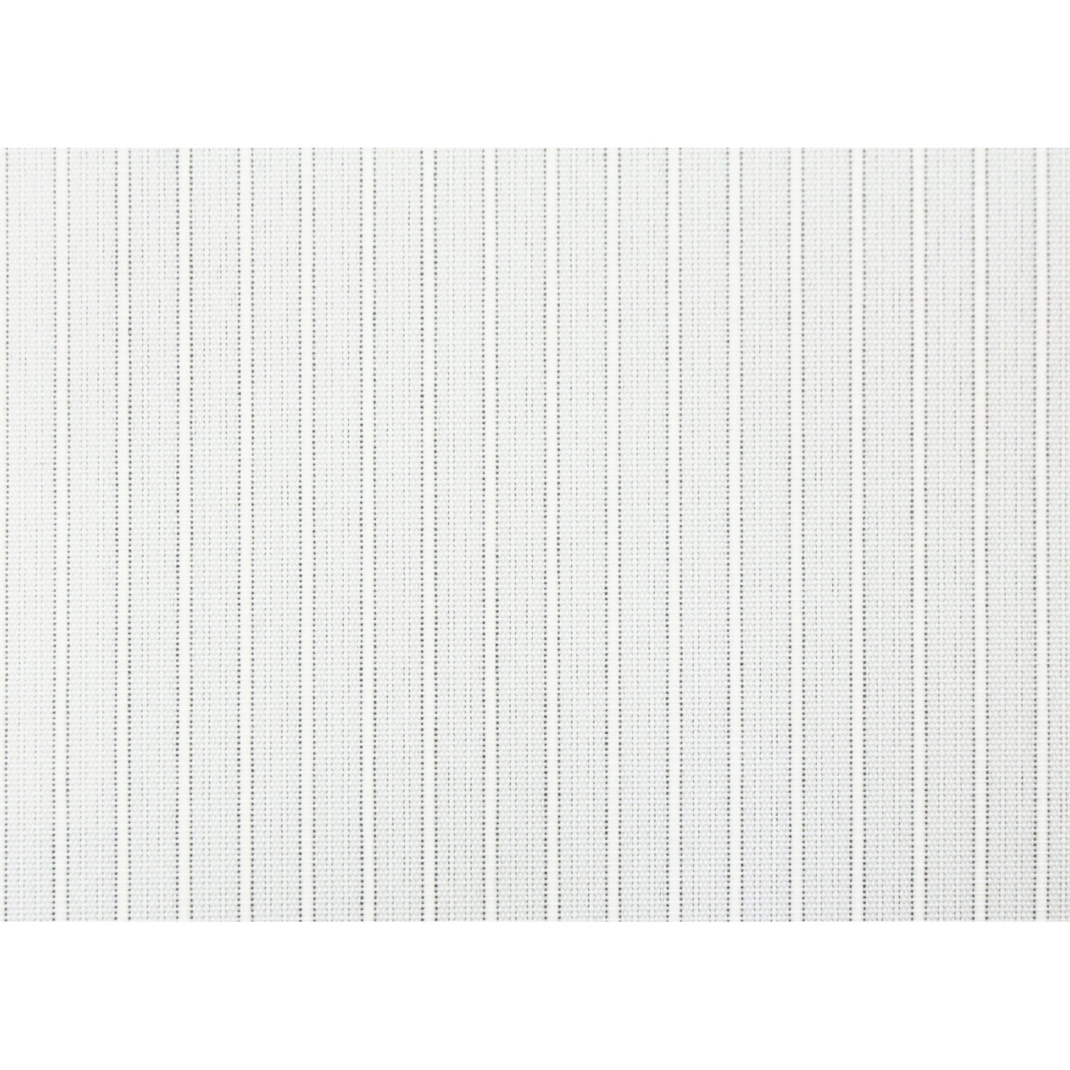 Lamellenvorhang-Set 127 mm Weiß gestreift 300 cm x 260 cm günstig online kaufen