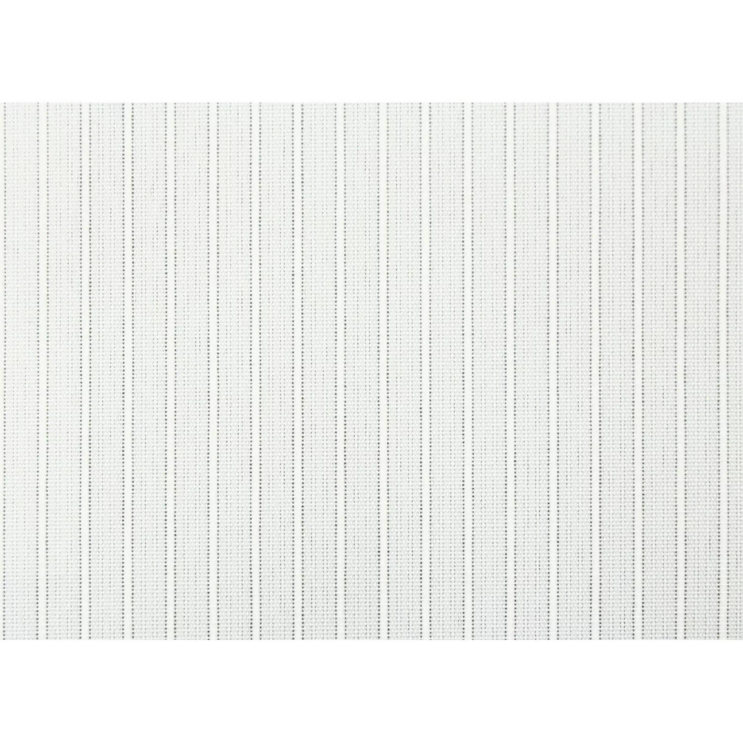 Lamellenvorhang-Set 127 mm Weiß gestreift 300 cm x 260 cm günstig online kaufen