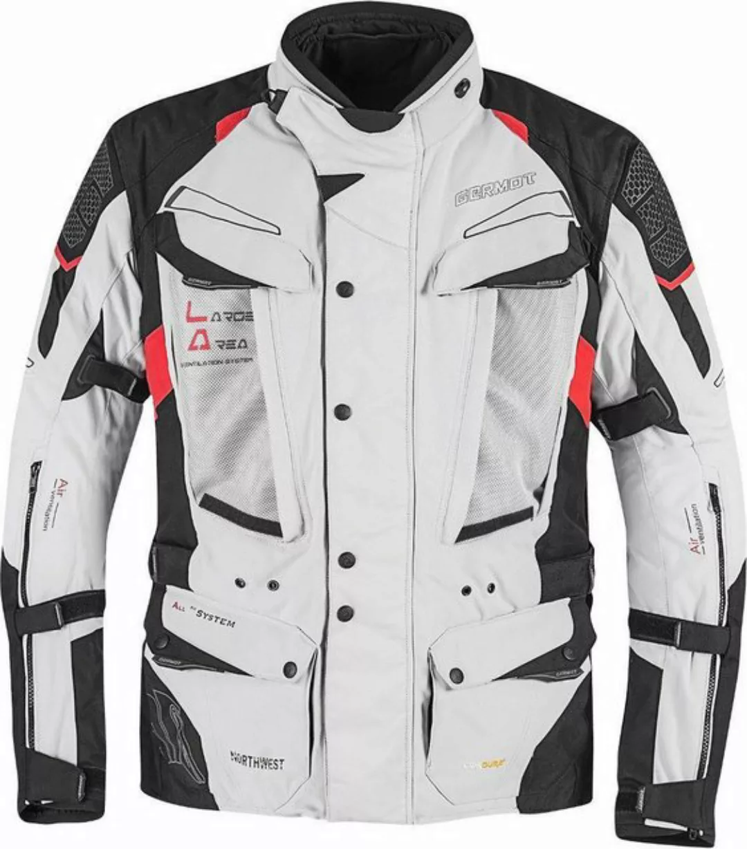 Germot Motorradjacke günstig online kaufen