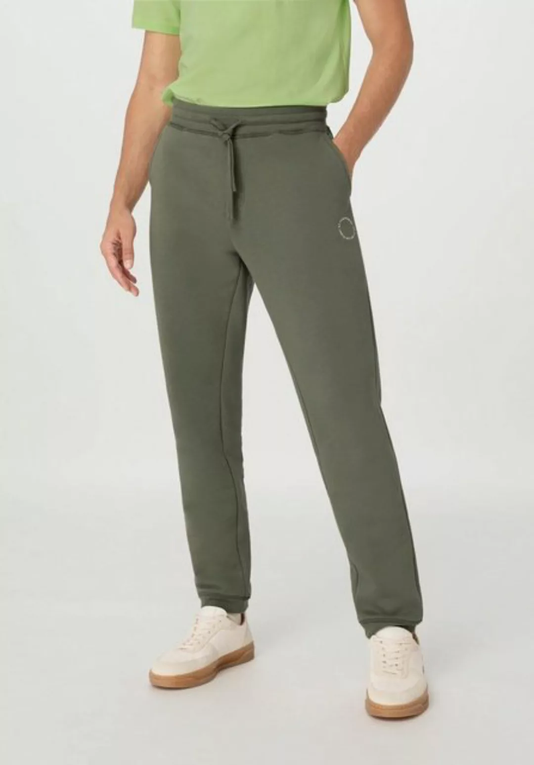 Hessnatur Jerseyhose TRIAS Relaxed aus reiner Bio-Baumwolle (1-tlg) günstig online kaufen