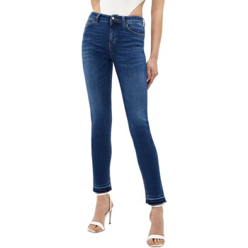 Liu Jo  Straight Leg Jeans UA3112DS004 günstig online kaufen