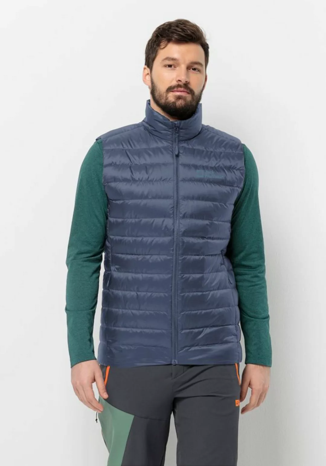 Jack Wolfskin Daunenweste PILVI DOWN VEST M günstig online kaufen