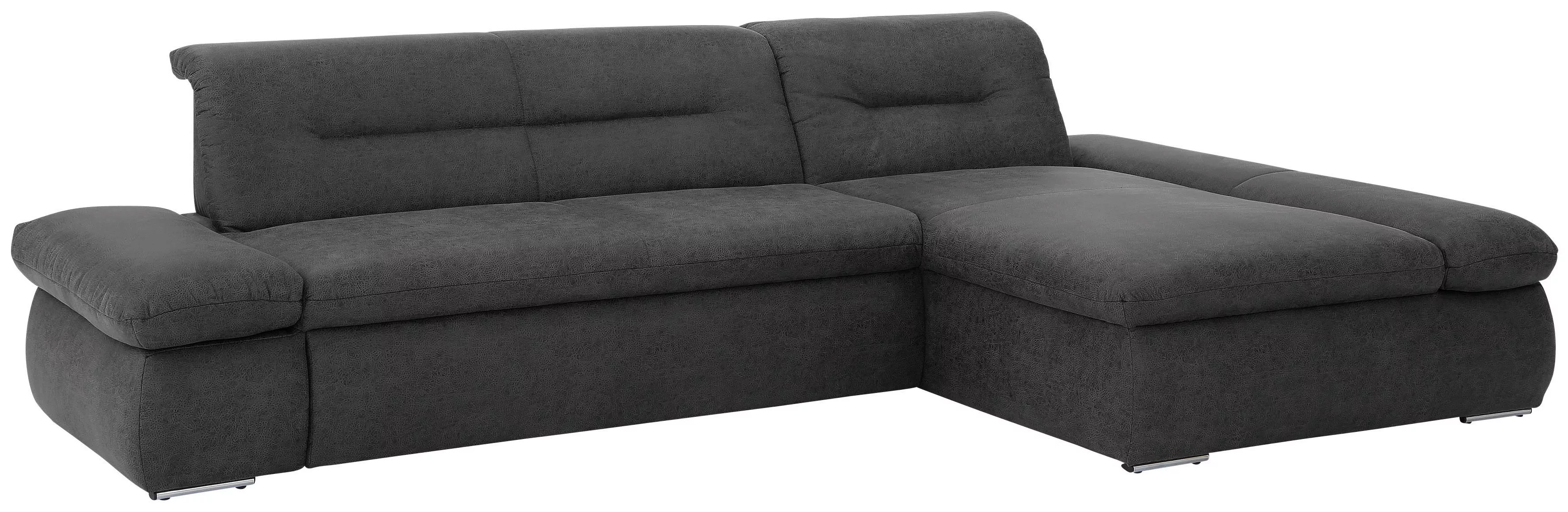 INOSIGN Ecksofa »Avesa L-Form«, Wahlweise mit Armteilvertsellung und Bettfu günstig online kaufen