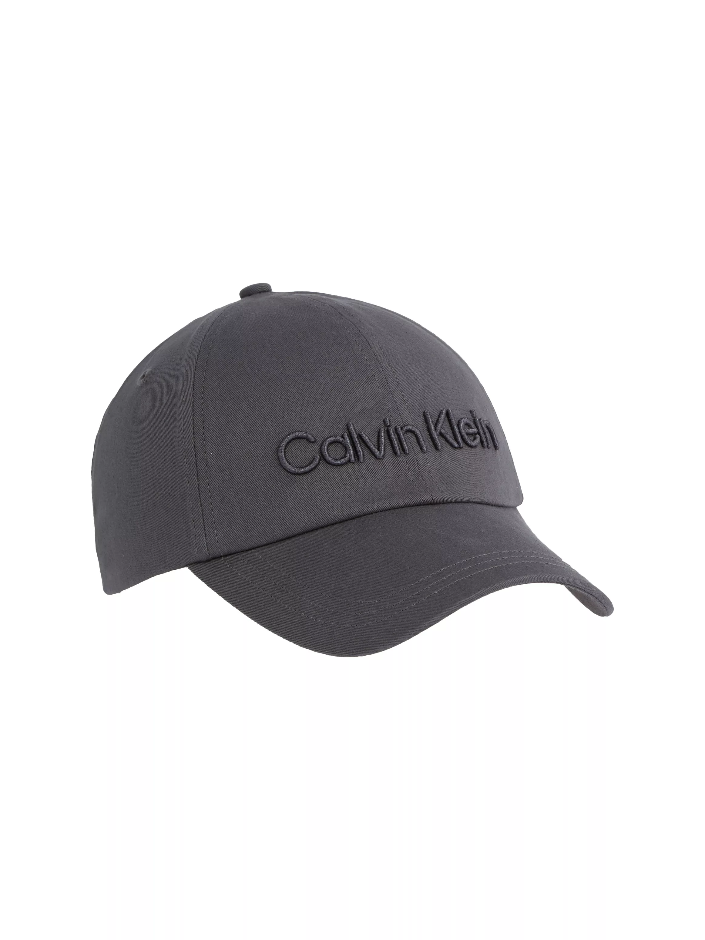 Calvin Klein Baseball Cap "CALVIN EMBROIDERY BB CAP", mit Klemmverschluss günstig online kaufen