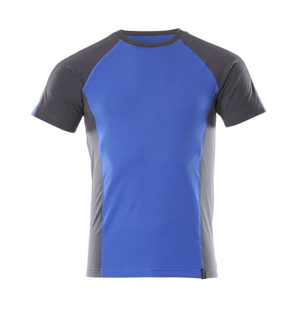 Mascot T-Shirt MASCOT® Potsdam T-shirt kornblau/schwarzblau Größe XS günstig online kaufen