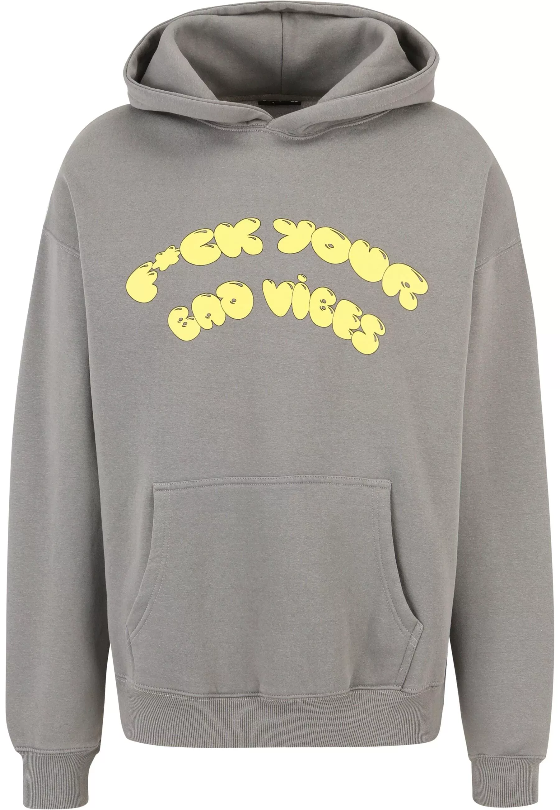 2Y Studios Kapuzensweatshirt "2Y Studios Herren Vibes Oversize Hoodie" günstig online kaufen