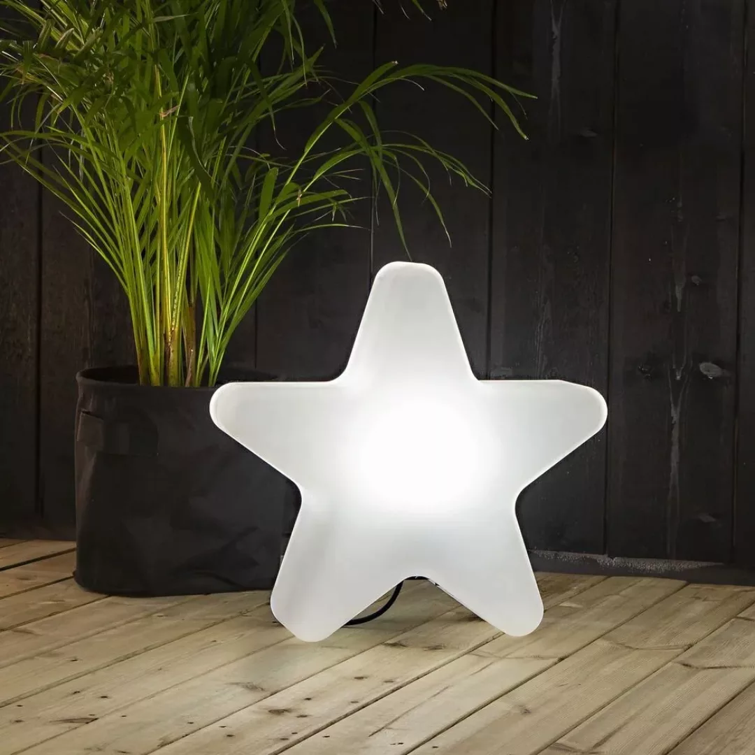 Terrassenleuchte Gardenlight, sternförmig günstig online kaufen
