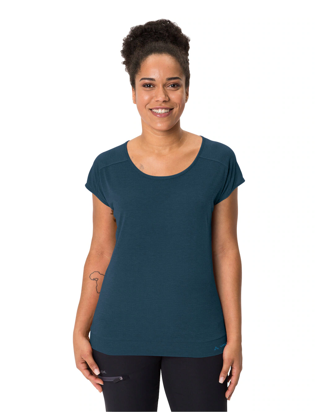 VAUDE Funktionsshirt "WOMENS SKOMER T-SHIRT III", (1 tlg.) günstig online kaufen