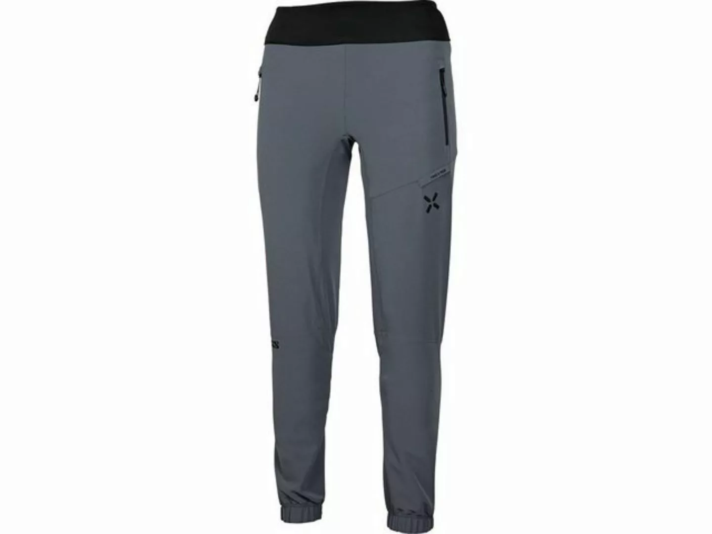 IXS Fahrradhose Women's Carve Hip-Hugger pants - charcoal günstig online kaufen