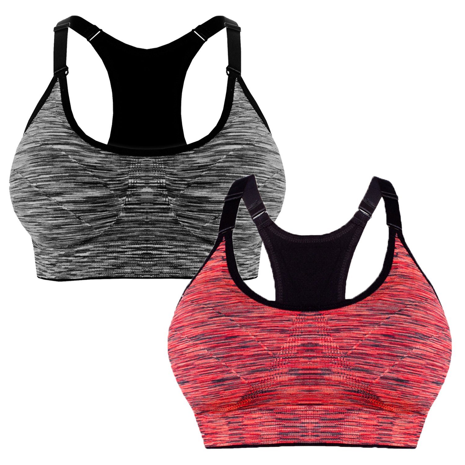 Libella Set: Sport-BH 3714 (2/3/4er-Pack) Gepolsterter günstig online kaufen