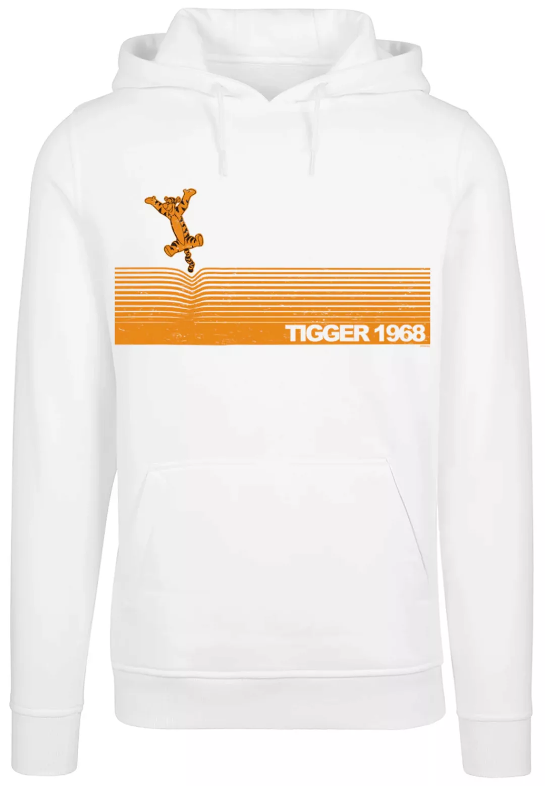 F4NT4STIC Sweatshirt "Disney Winnie Puuh Der Bär Tigger 1968", Print günstig online kaufen