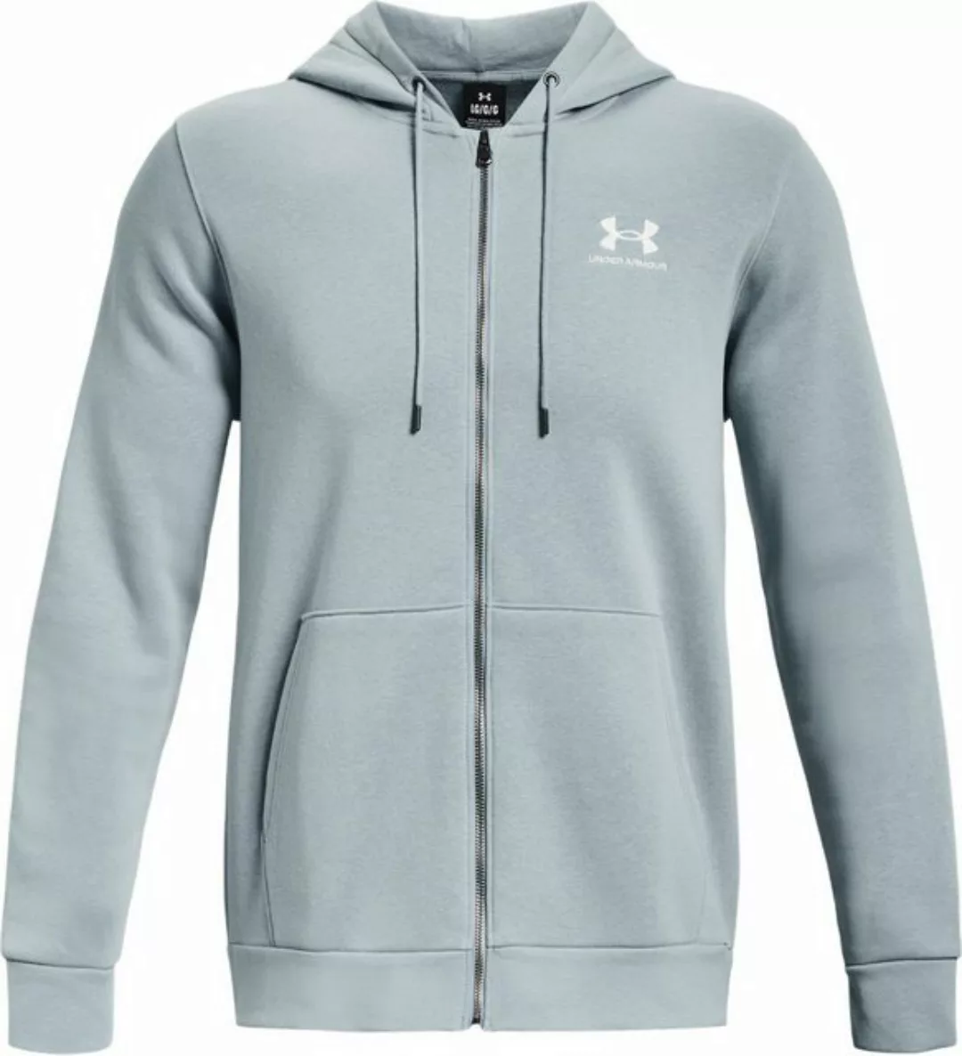 Under Armour® Fleecejacke Ua Icon Fleece Fz Hood günstig online kaufen