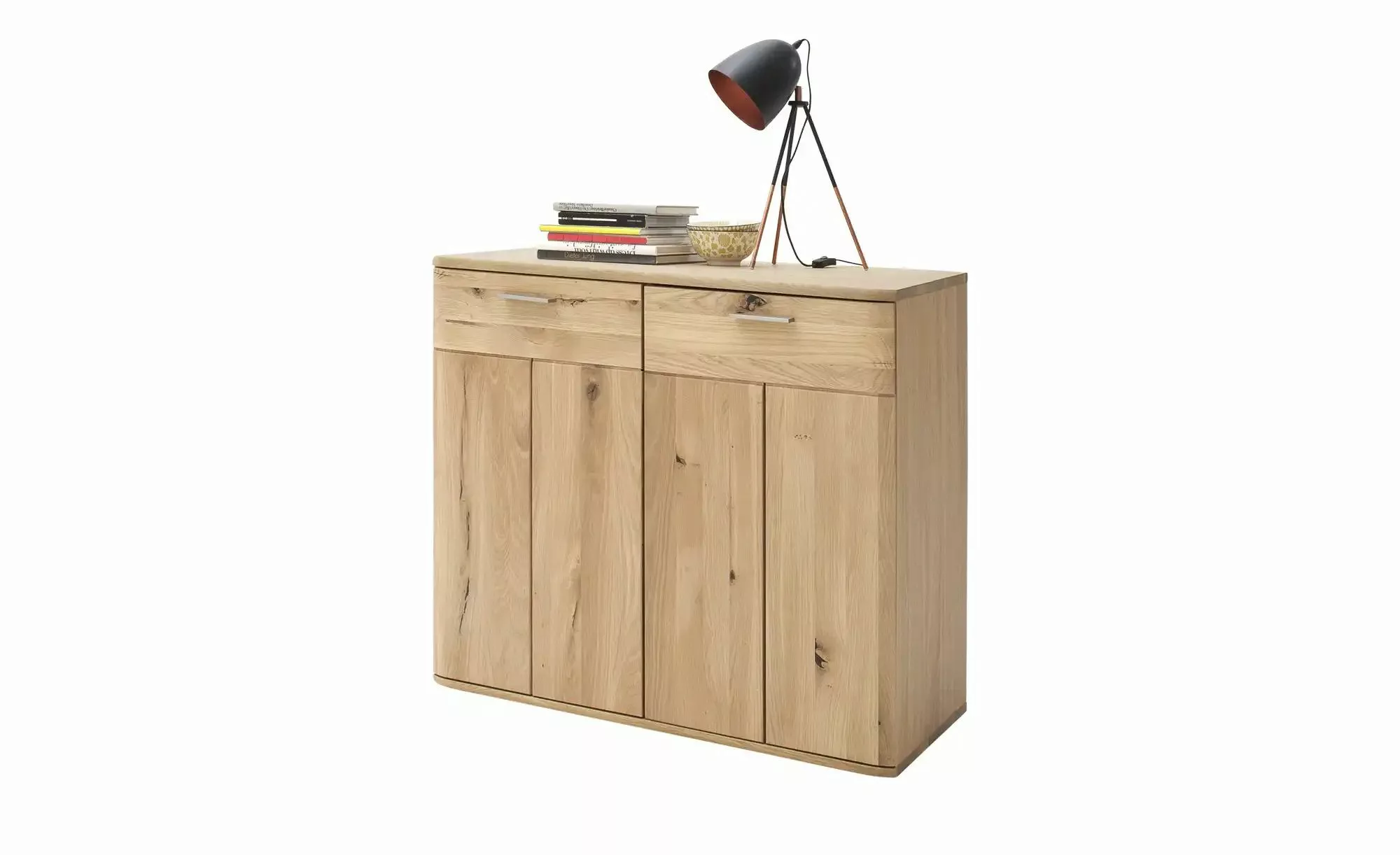 Sideboard  Melle ¦ holzfarben ¦ Maße (cm): B: 100 H: 86 T: 44.0 Kommoden & günstig online kaufen