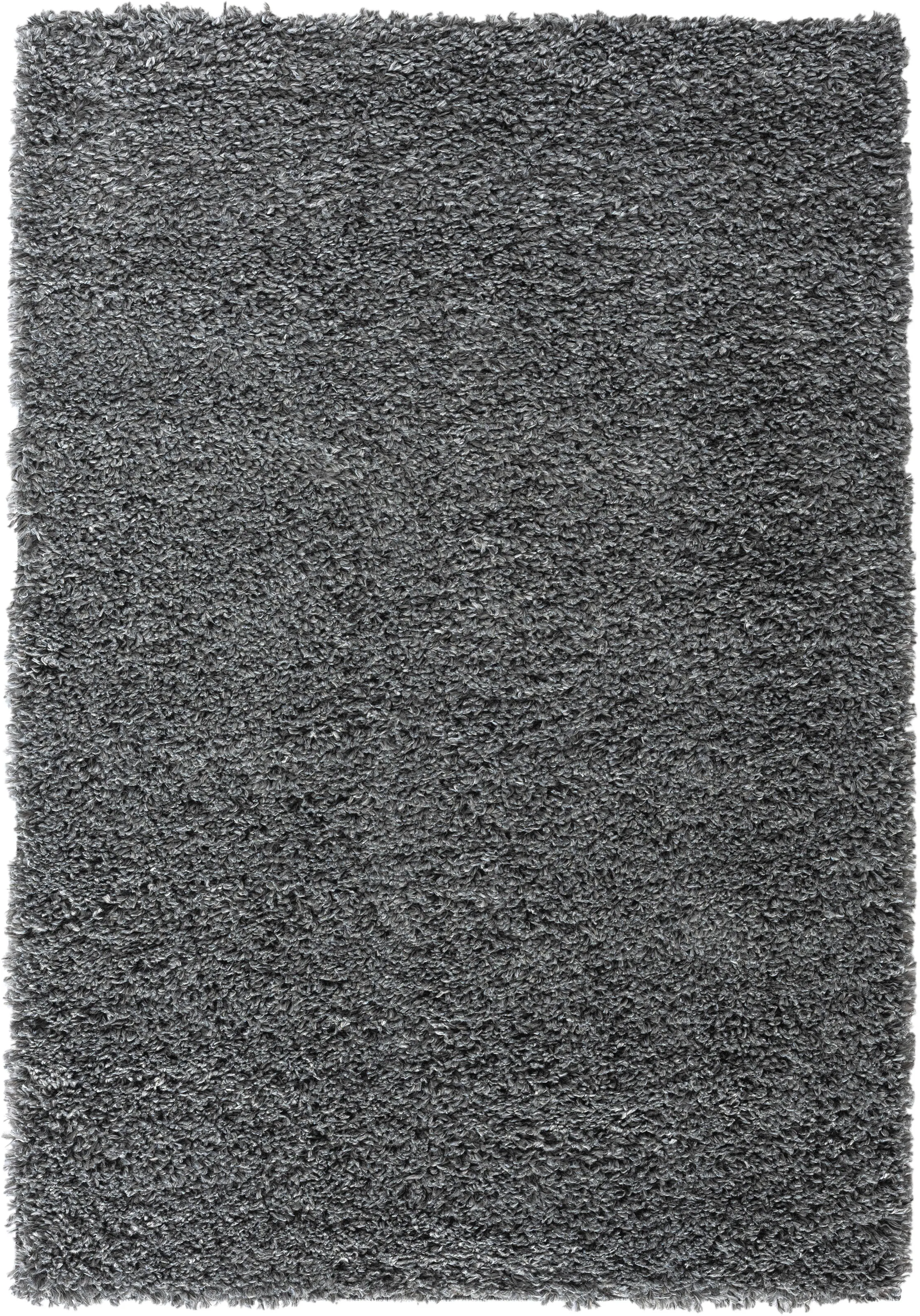 Myflair Möbel & Accessoires Hochflor-Teppich »My Shaggy«, rechteckig, 37 mm günstig online kaufen