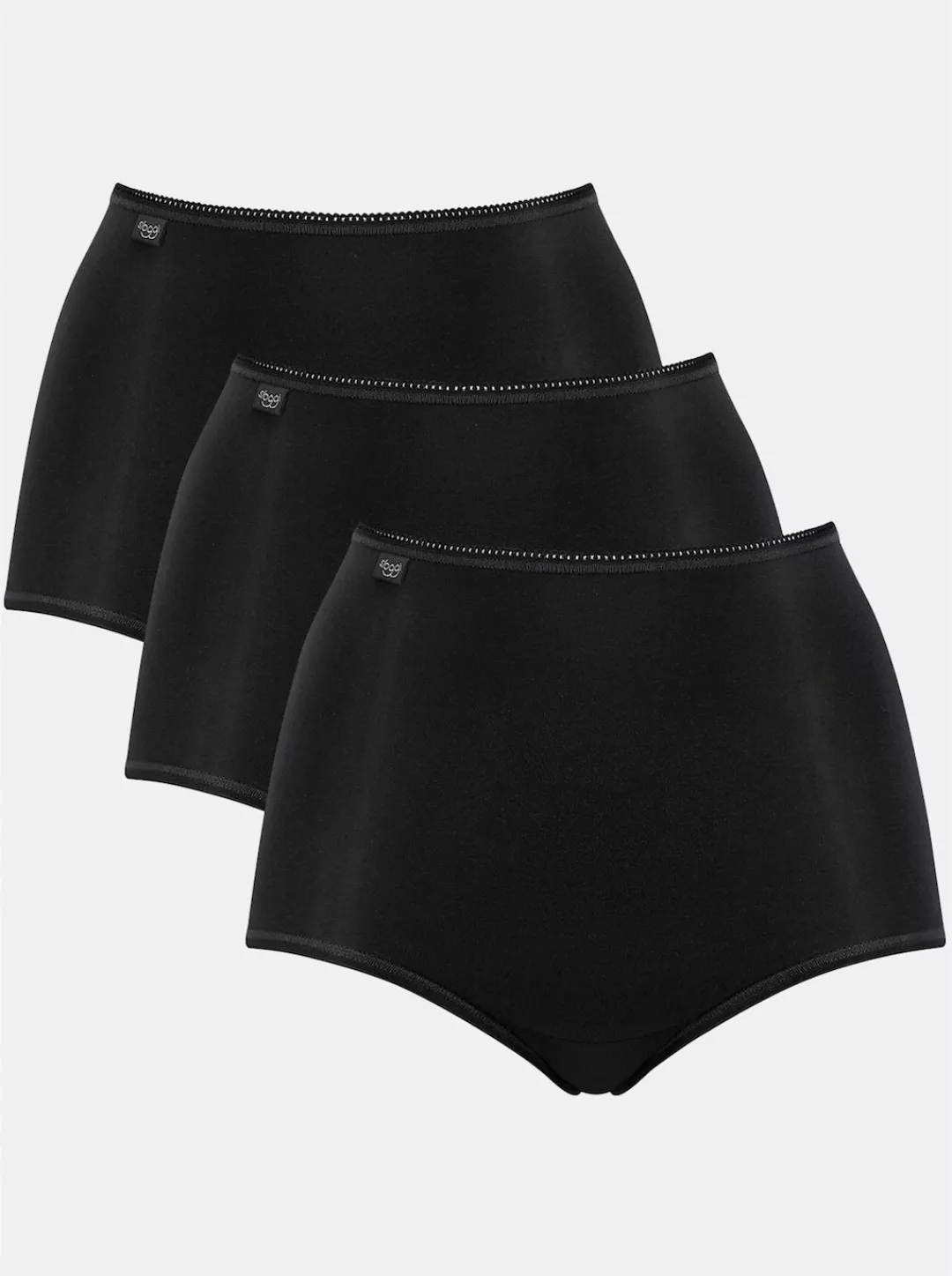 sloggi Maxislip "24/7 Microfibre", (3er Pack), besonders dehnbare Qualität, günstig online kaufen