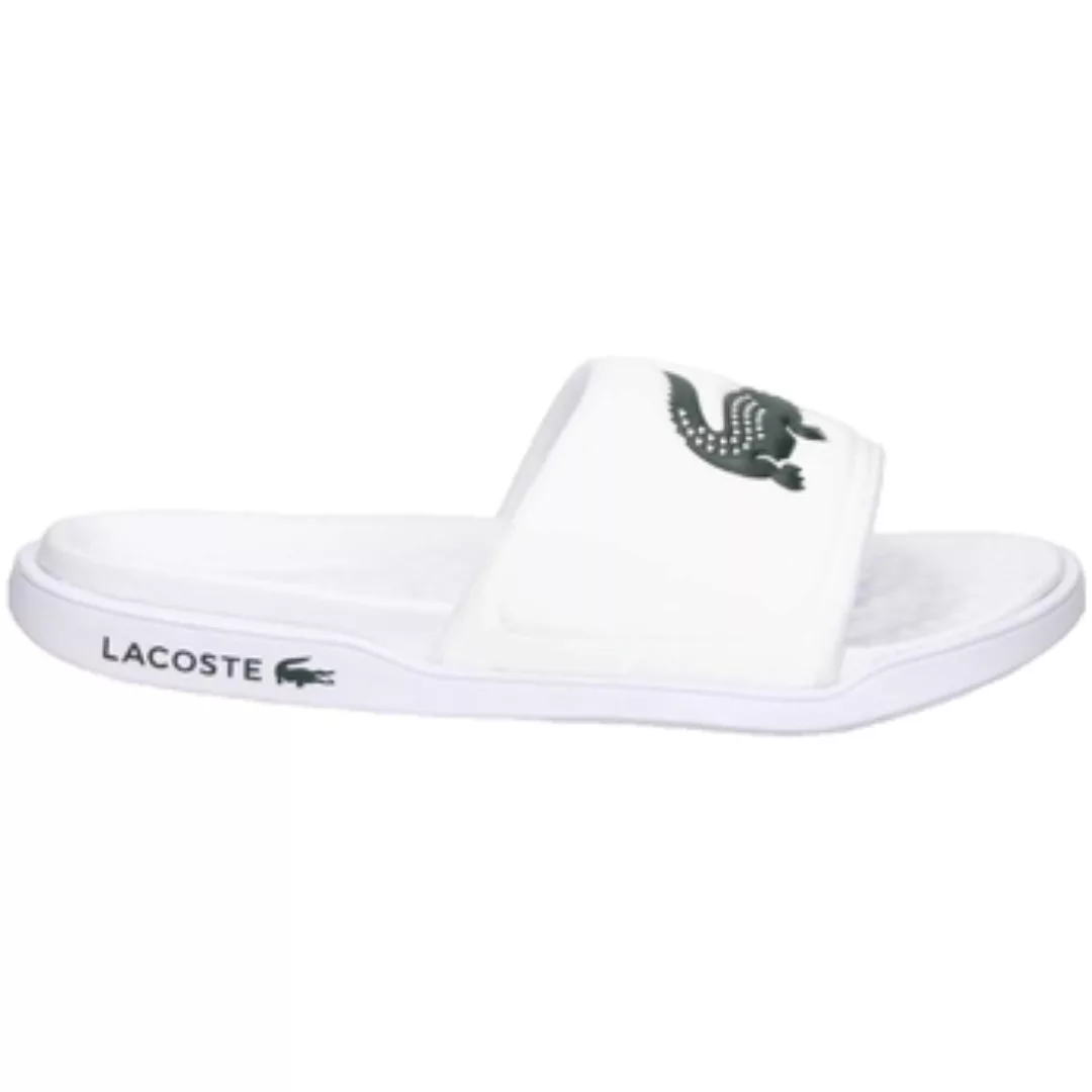 Lacoste  Sandalen Crocro Dualiste Slide günstig online kaufen