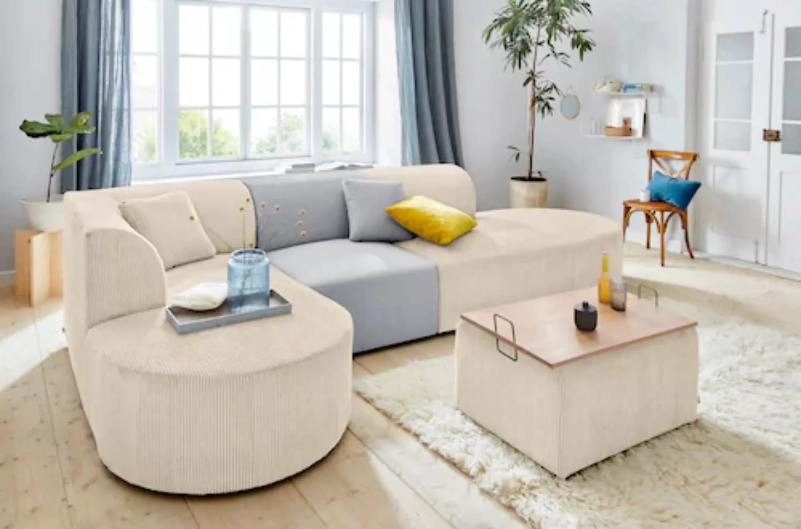 andas Sofa-Eckelement "Alesund" günstig online kaufen