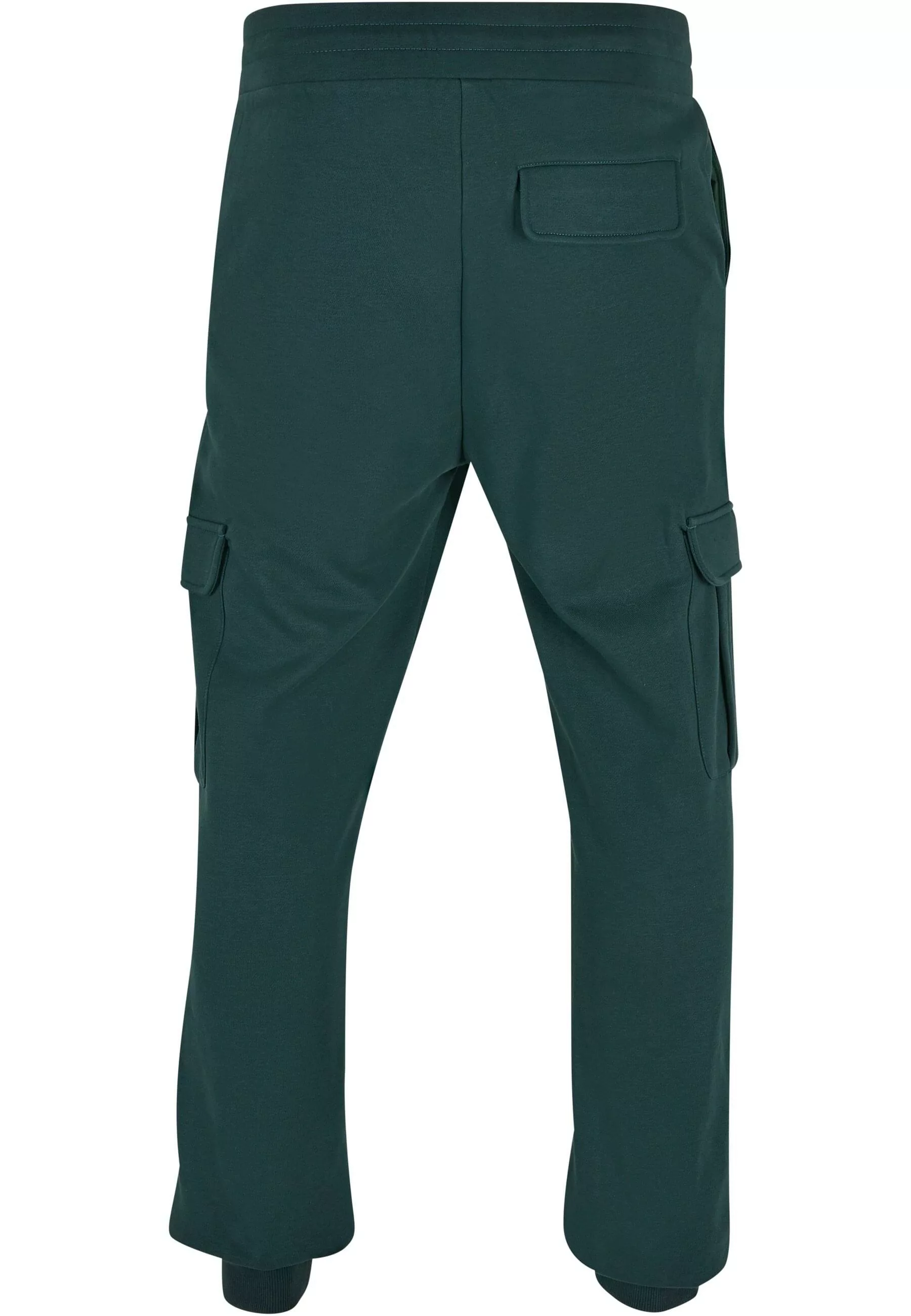 URBAN CLASSICS Stoffhose "Urban Classics Herren Cargo Sweatpants", (1 tlg.) günstig online kaufen
