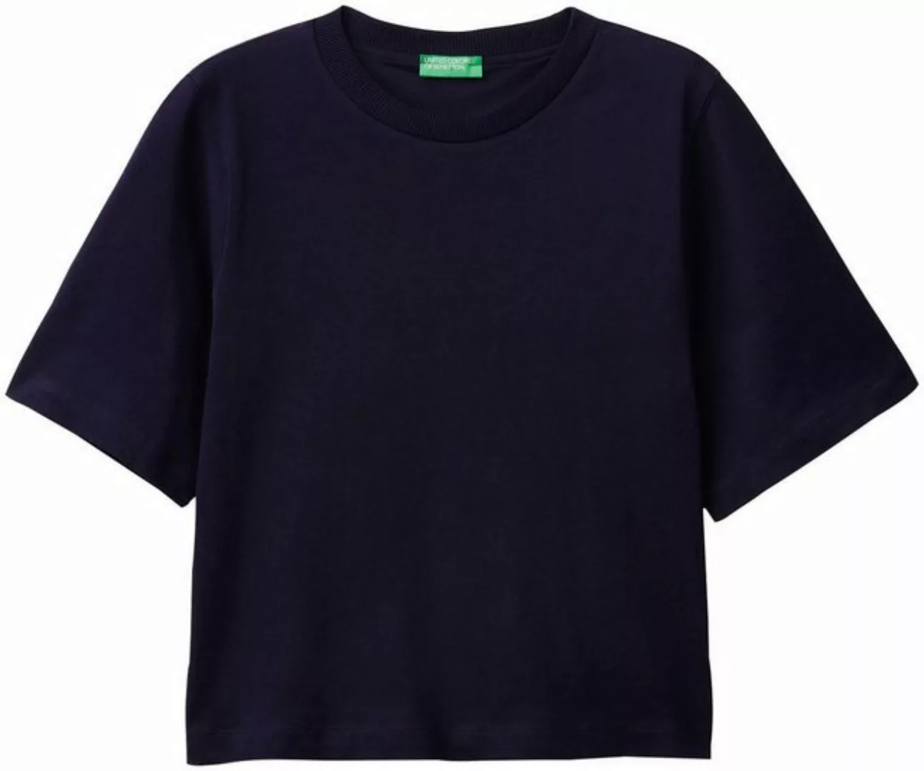 United Colors of Benetton T-Shirt im Basic Look günstig online kaufen