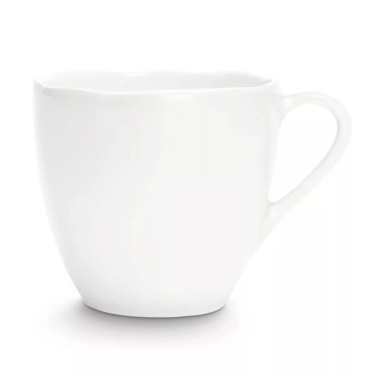 Basic organic Tasse 60cl Weiß günstig online kaufen