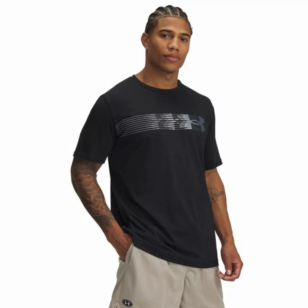 Under Armour® T-Shirt Under Armour Herren T-Shirt LC FLY IN LOGO SS 1390206 günstig online kaufen