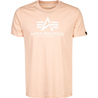 ALPHA INDUSTRIES Basic T-Shirt 100501/640 günstig online kaufen