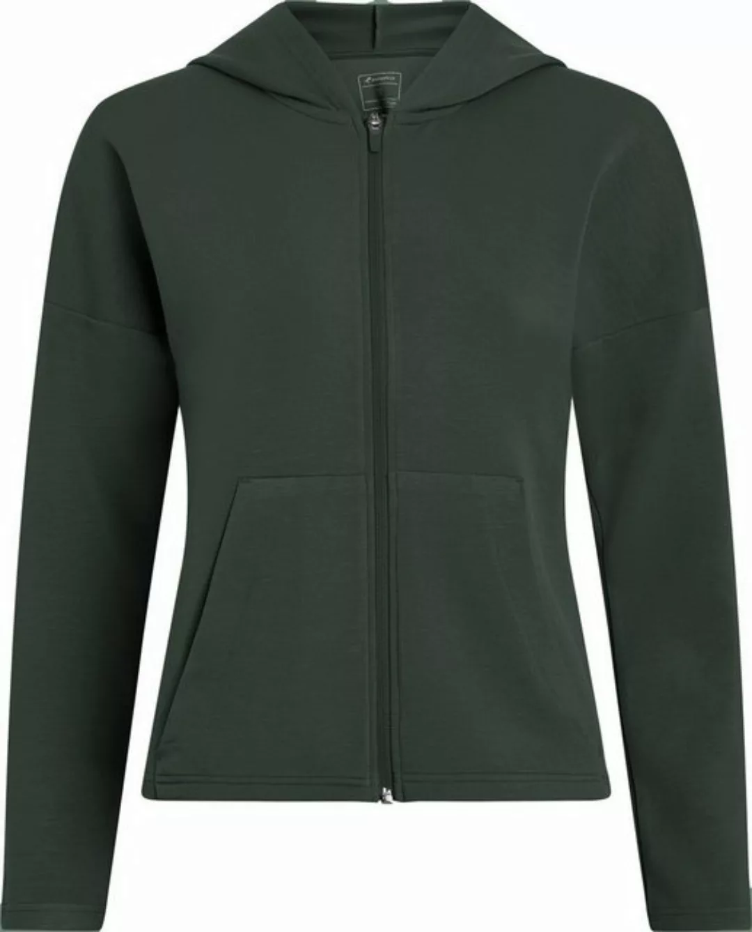 Energetics Sweatshirt Da.-Kapuzenjacke Odelle III W GREEN DARK günstig online kaufen