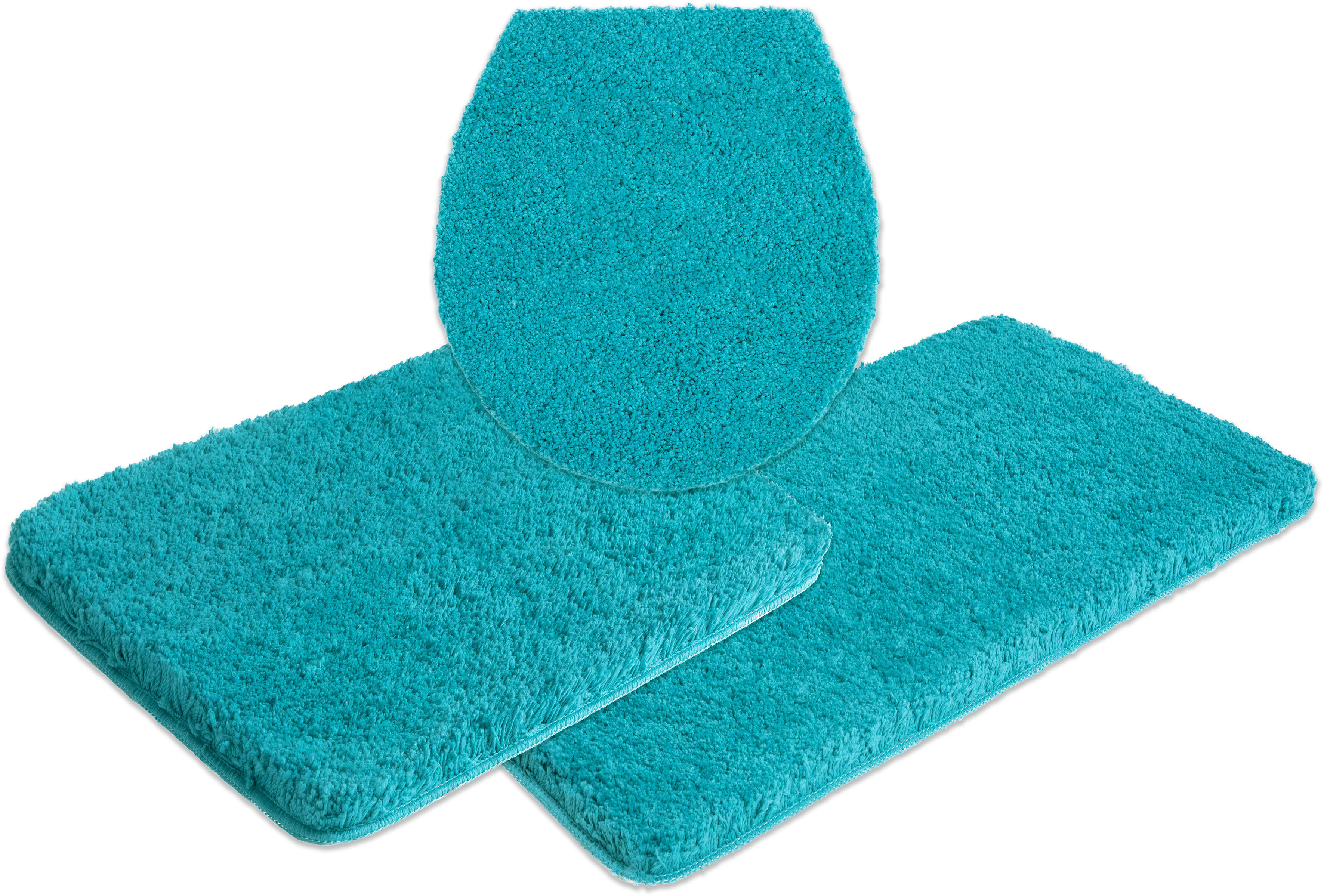my home Badematte Sanremo, Badvorleger, Badezimmer günstig online kaufen